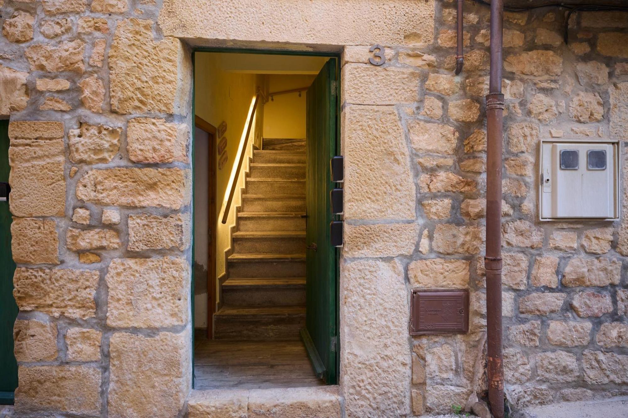 Encantadora Casa Rural Para 4 Personas En El Vilosell Exterior foto